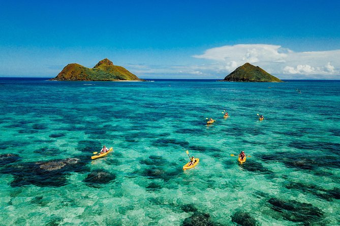 Kailua Twin Islands Guided Kayak Tour, Oahu - Key Points Before You Book