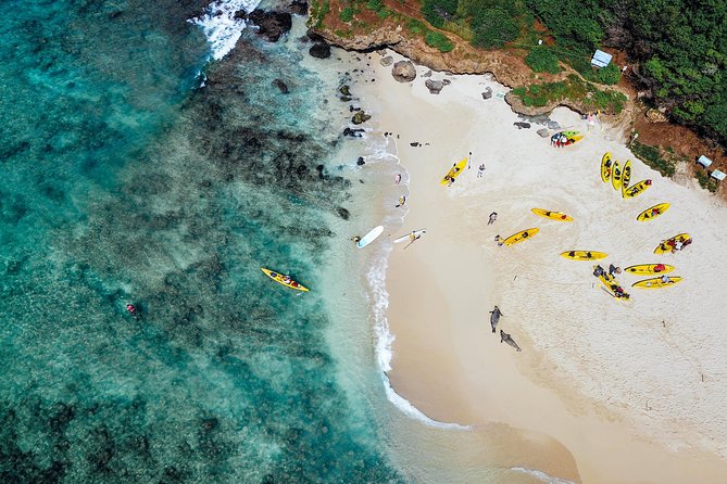Kailua Twin Islands Guided Kayak Tour, Oahu - Starting in Kailua and Getting Ready