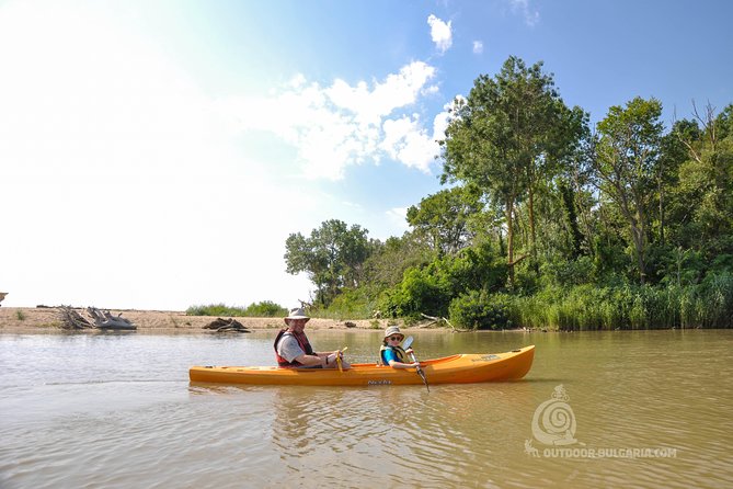 Kamchia river kayaking day tour - The guide can make the difference