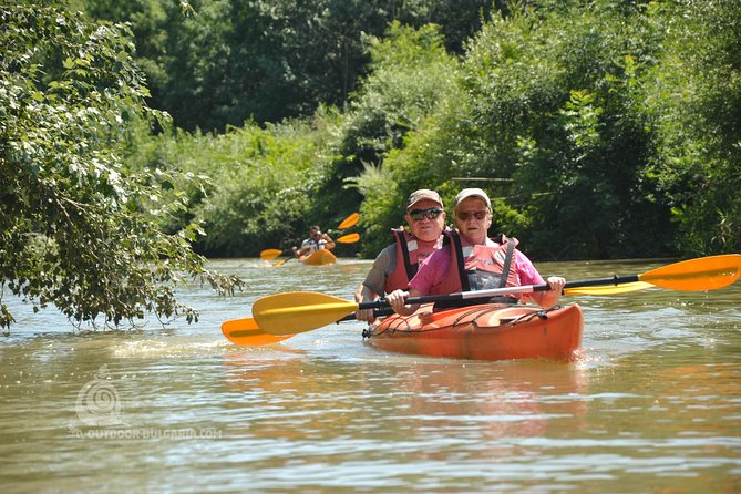 Kamchia river kayaking day tour - Photos and video at the end