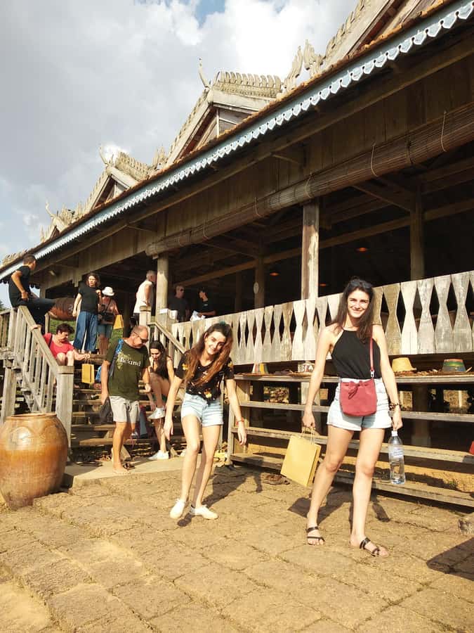 Kampot's Countryside & Kayak Tour, Pepper Farm include Lunch - Key points to know before booking