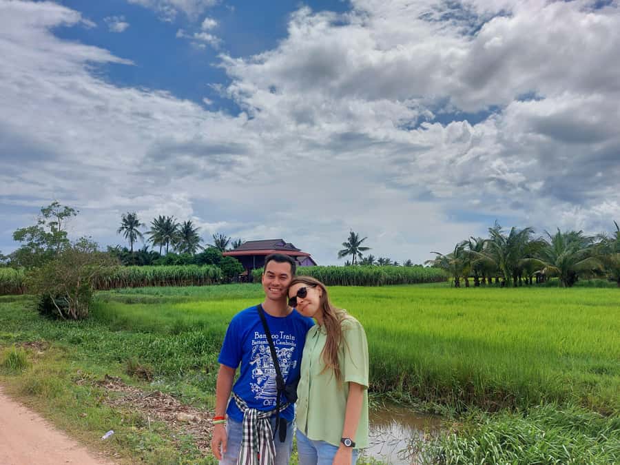 Kampot's Countryside & Kayak Tour, Pepper Farm include Lunch - What the $46 Kampot tour actually gives you