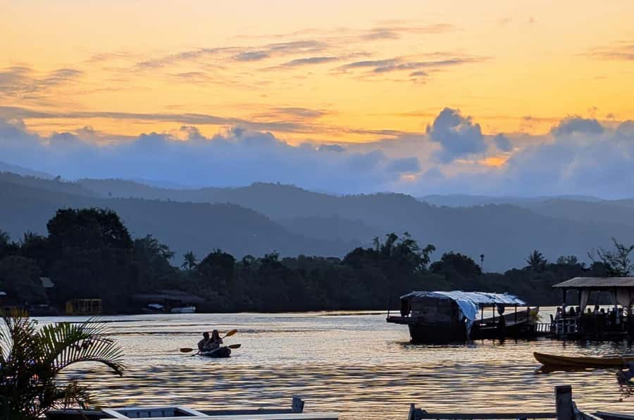 Kampot's Countryside & Kayak Tour, Pepper Farm include Lunch - The pepper plantation and Kampot’s famous spice