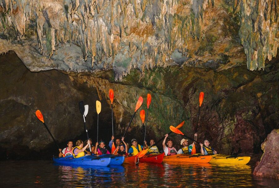 Kardamyli: Sea Kayaking With Lunch - Key points to know before you paddle