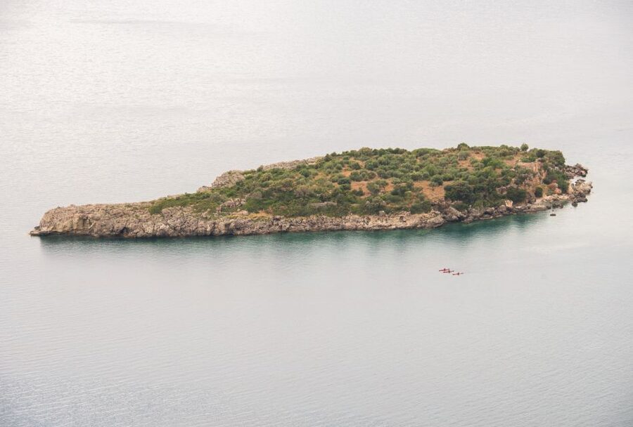 Kardamyli: Sea Kayaking With Lunch - Starting at Kardamyli’s little harbor