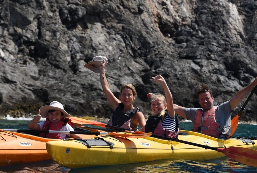 Kardamyli: Sea Kayaking With Lunch - Is $94 a fair price?
