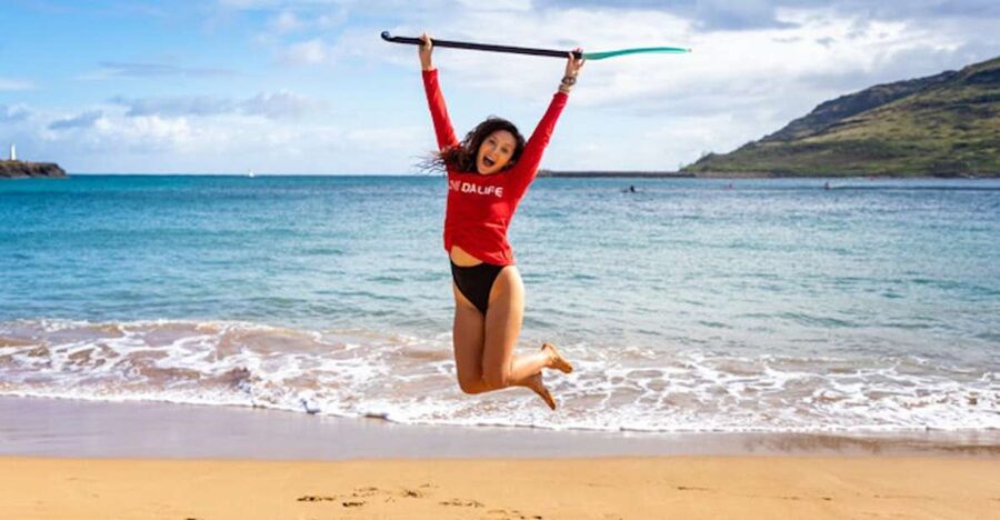 Kauai: Outrigger Canoe Surfing - Key points at a glance