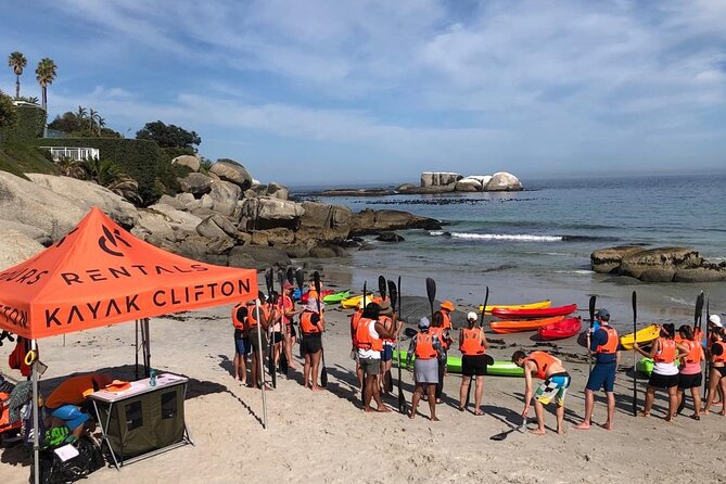 Kayak Adventure at Clifton Beach - Why Clifton Beach Works So Well for Kayaking