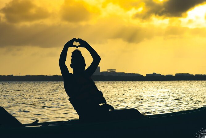 Kayak Adventure in Cancun - The safety talk sets the tone