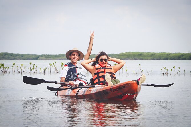 Kayak Adventure in Cancun - Sunrise at 6 AM, if your schedule allows