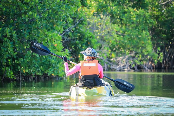 Kayak Adventure in Cancun - Who will enjoy this most