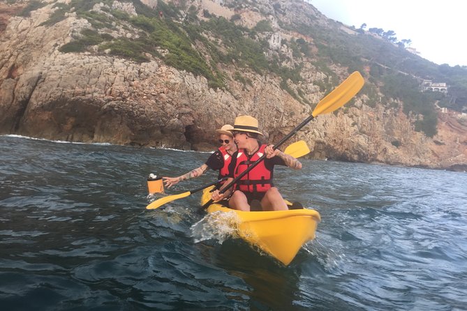 Kayak and snorkel excursion to Cova Tallada - Key points before you book