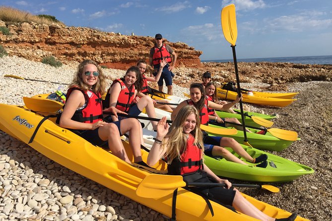 Kayak and snorkel excursion to Cova Tallada - What to bring for a comfortable morning