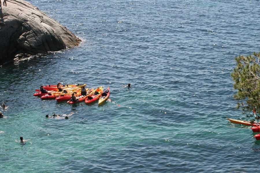 Kayak and Snorkel in Playa de Aro, Costa Brava - FAQ