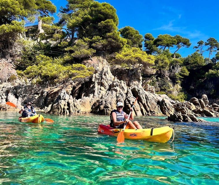 Kayak and Snorkel in Playa de Aro, Costa Brava - Who Should Book This Kayak Tour?