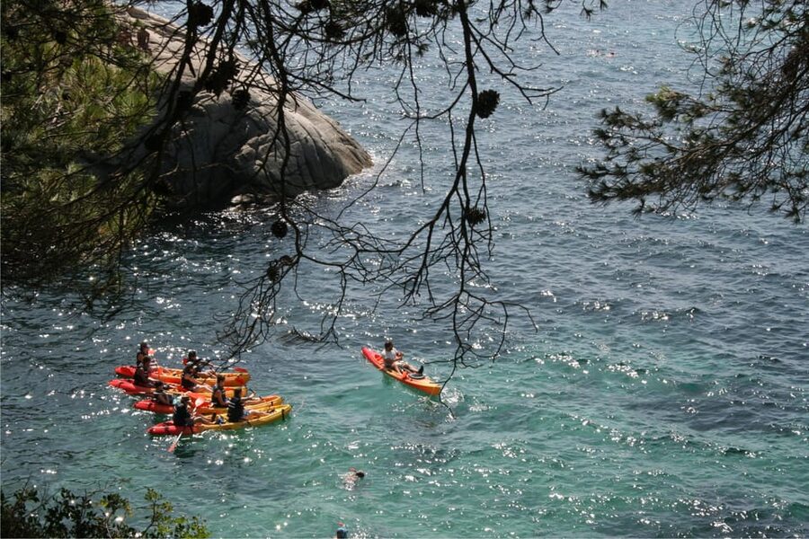 Kayak and Snorkel in Playa de Aro, Costa Brava - Should You Book It?