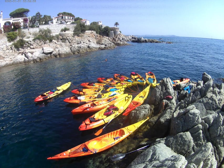 Kayak and snorkel Tour Platja d'Aro - Key points to know before booking