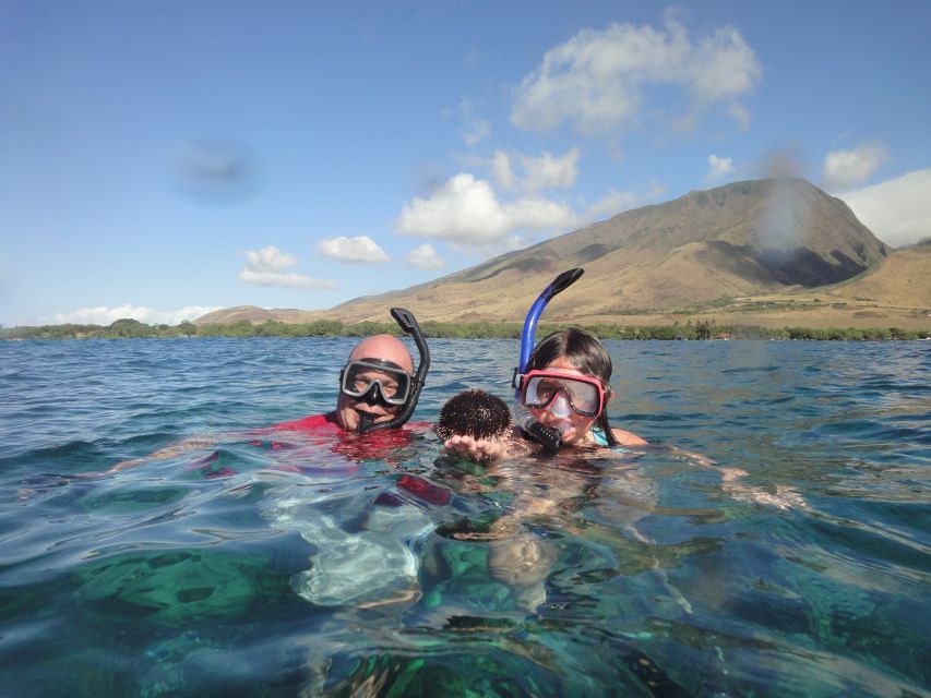 Kayak and Snorkel West Maui at Olowalu - Who will enjoy this Olowalu outing most?