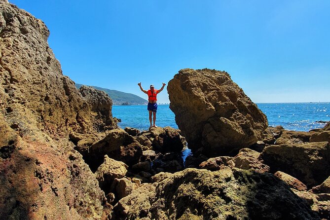 Kayak and Snorkeling Adventure in Lisbon - Leaving Lisbon for Arrábida Natural Park