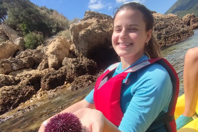 Kayak and Snorkeling Adventure in Lisbon - Price, group size, and practical value
