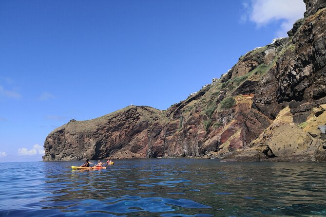 Kayak and Snorkeling Tour in Underwater Nature Reserve Garajau - Who will enjoy this most