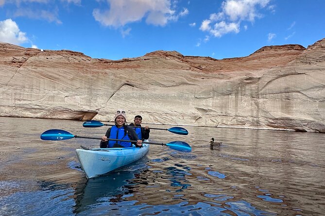 Kayak Antelope Canyon and hike, at Lake Powell - Guides, Stories, and the Quality of Instruction