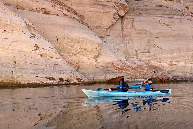 Kayak Antelope Canyon and hike, at Lake Powell - Who Should Book This Adventure?