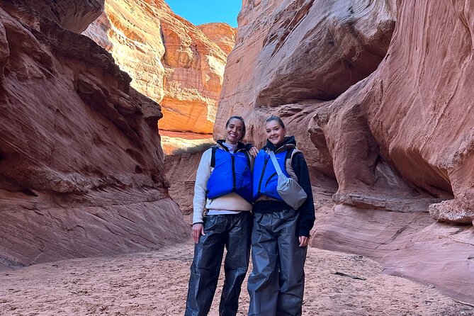 Kayak Antelope Canyon and hike, at Lake Powell - The Lake Powell Paddle: 2.5 Miles Each Way