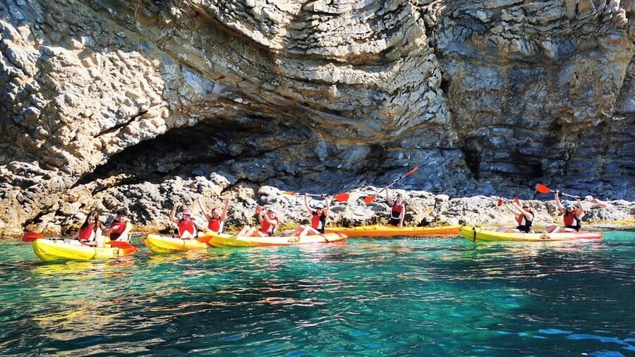 Kayak de Villajoyosa a Benidorm, El Aguilo - What to Bring for a Better Day