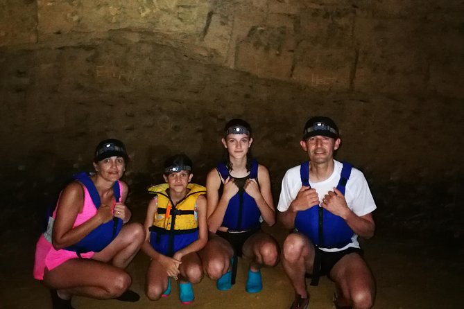 Kayak Dénia "Cova Tallada" + Snorkeling + Speleology - Snorkeling beside the cave