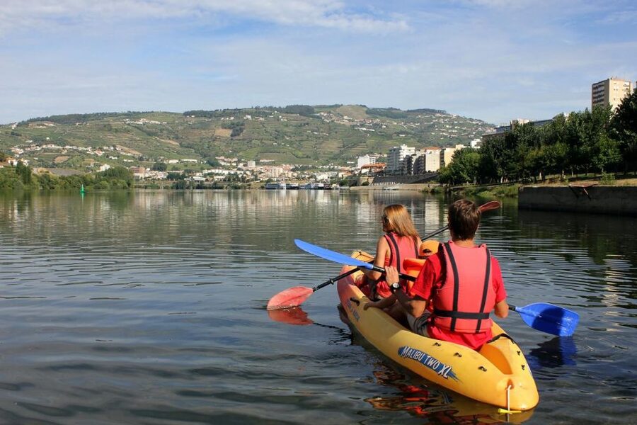 Kayak - Douro Valley - Who will enjoy this one-hour outing
