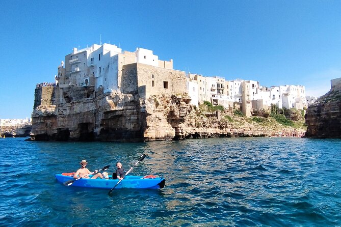 Kayak excursion in Polignano a Mare - Choosing the Best Time of Day