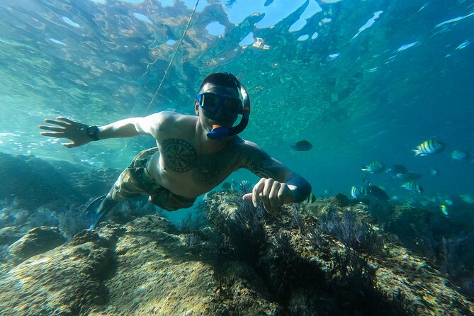 Kayak Expedition to the Arch of Cabo San Lucas, Lovers Beach & Snorkel - Group size, safety, and physical demands