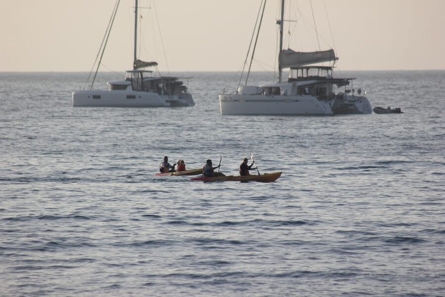 Kayak Experience in Playa Blanca - Key Points Before You Book