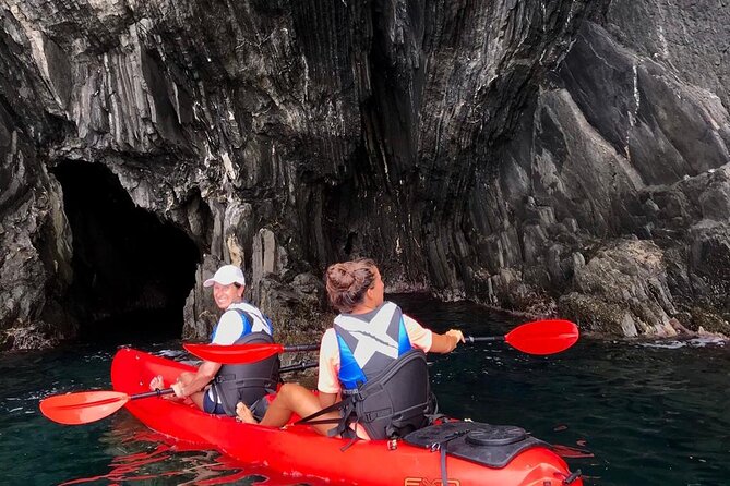 Kayak experience with Carnassa Tour in Cinque Terre + Snorkeling - How strenuous is the kayaking?