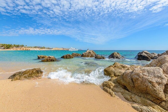 Kayak from Viudas Beach to Chileno Bay & Snorkel + Beach Time - Starting at Playa Las Viudas at 8:30 a.m.