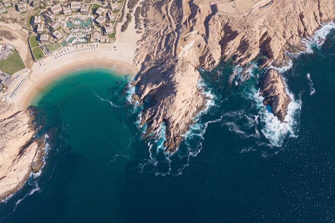 Kayak from Viudas Beach to Chileno Bay & Snorkel + Beach Time - Shade, snacks, bathrooms, and showers at the public beach