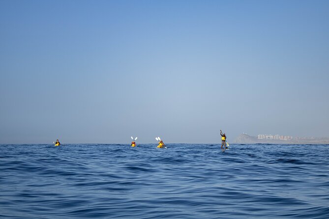 Kayak from Viudas Beach to Chileno Bay & Snorkel + Beach Time - The best and weakest parts of the outing