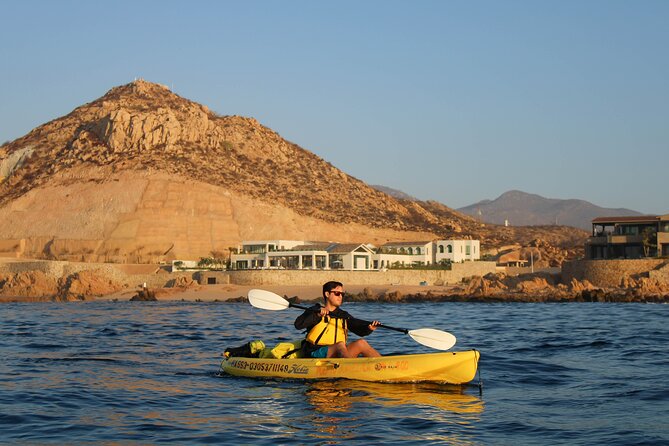 Kayak from Viudas Beach to Chileno Bay & Snorkel + Beach Time - Snorkeling above the Chileno reef