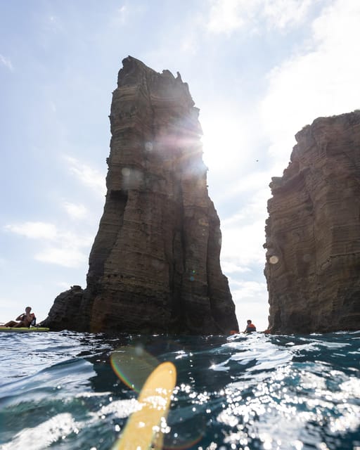Kayak Guided Tour: Vila Franca do Campo Islet - Key points before you book