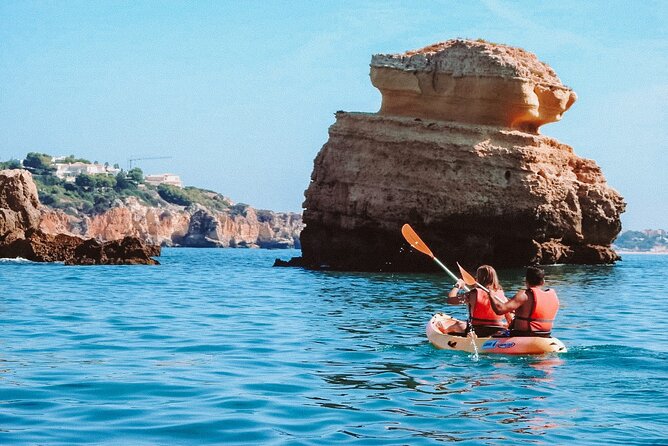 Kayak into the Hidden Caves and Secret Beaches - What the two hours feel like