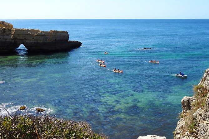 Kayak into the Hidden Caves and Secret Beaches - Guides, instruction, and safety
