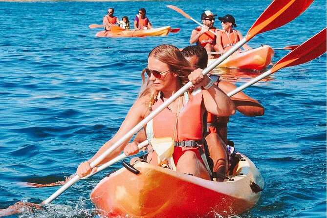 Kayak into the Hidden Caves and Secret Beaches - Who should book this kayak tour?