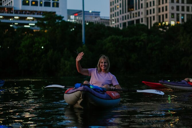 Kayak or Paddle Board Sunset Bat Tour - Choosing a kayak or paddleboard
