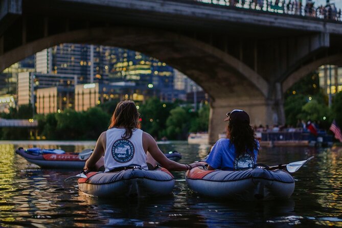 Kayak or Paddle Board Sunset Bat Tour - Timing, group size, and practical fit
