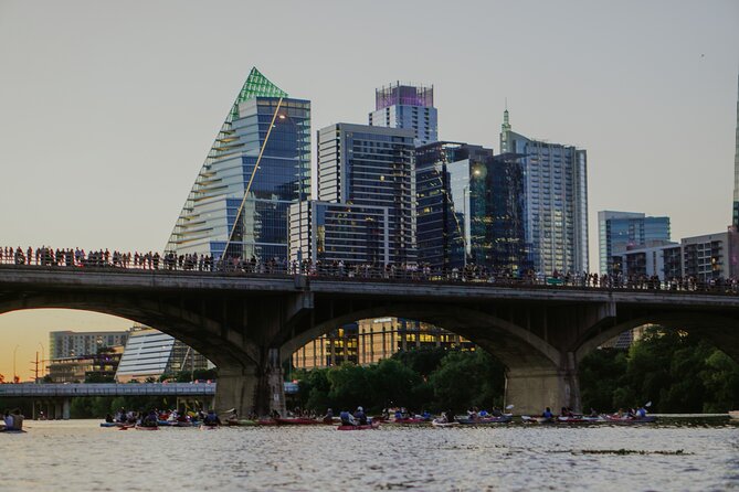 Kayak or Paddle Board Sunset Bat Tour - Starting at Lady Bird Lake Rentals and Tours