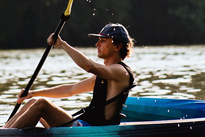 Kayak Rentals on Lady Bird Lake - Key points at a glance