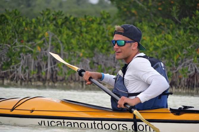 Kayak Sian Ka’an Biosphere Reserve Sunset Tour - Who will enjoy this kayak tour most