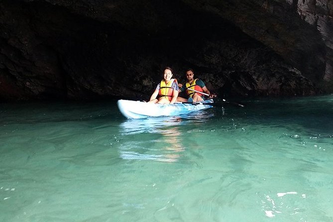 Kayak & Snorkelling in Papagayo - Equipment, clothing, and small practical details
