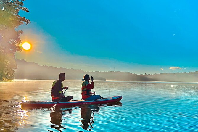 KAYAK/SUP IN DA LAT (1/2 day) - What the $18.86 price really covers
